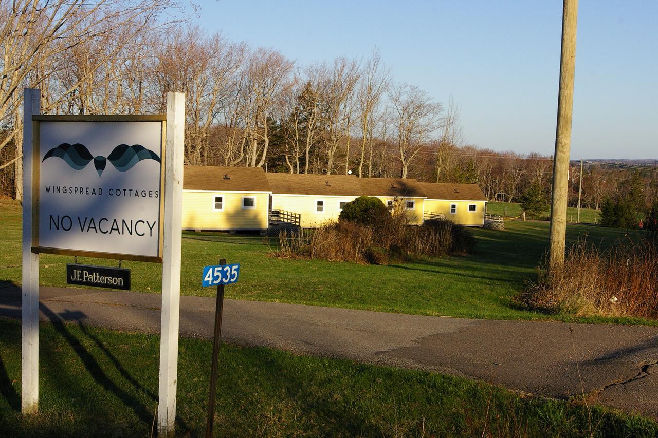 Wingspread Cottages 스탠리브리지 외부 사진