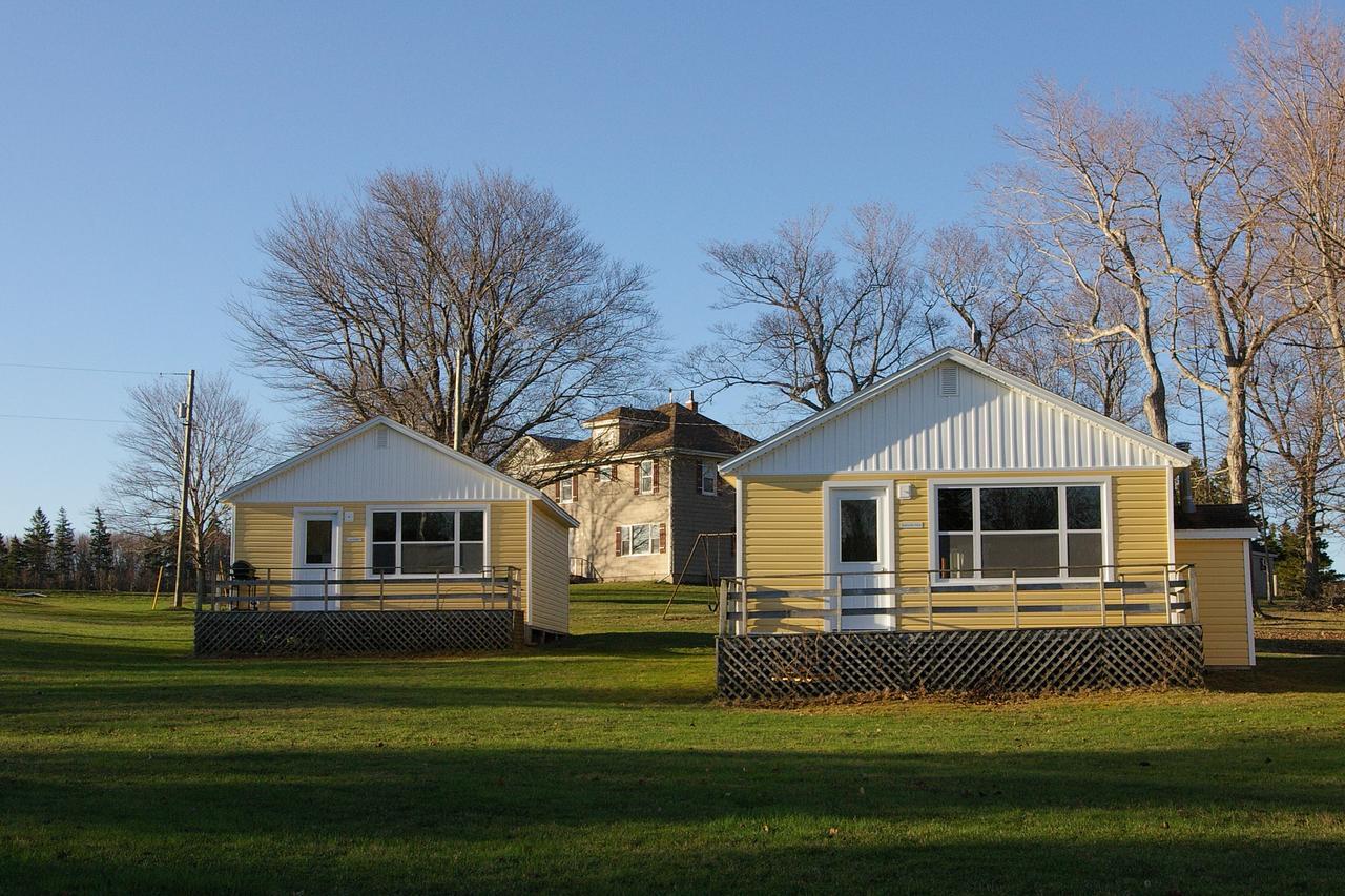 Wingspread Cottages 스탠리브리지 외부 사진