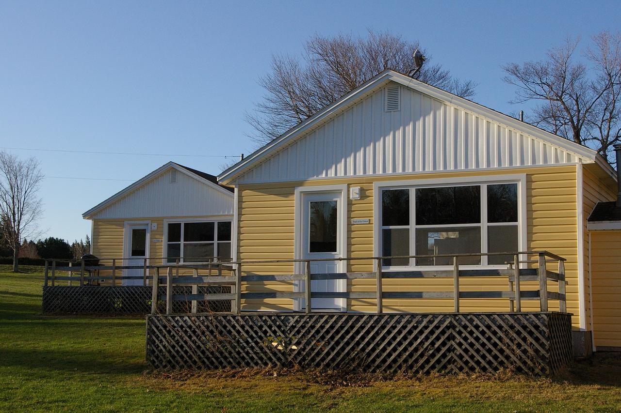 Wingspread Cottages 스탠리브리지 외부 사진