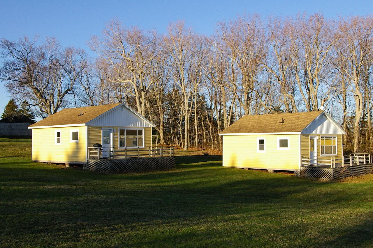 Wingspread Cottages 스탠리브리지 외부 사진