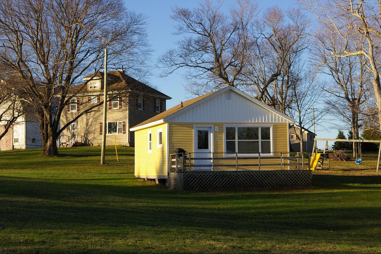 Wingspread Cottages 스탠리브리지 외부 사진