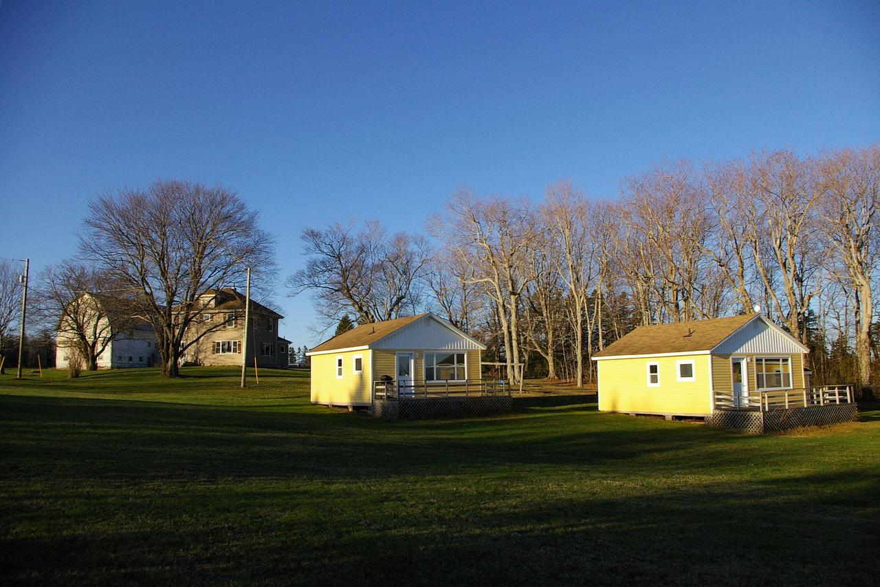 Wingspread Cottages 스탠리브리지 외부 사진