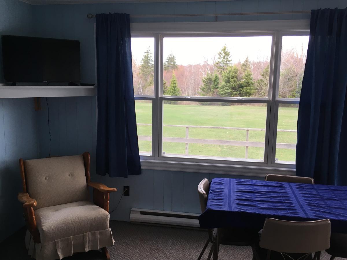 Wingspread Cottages 스탠리브리지 외부 사진