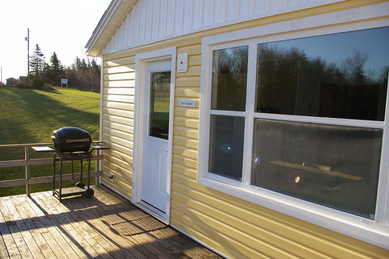 Wingspread Cottages 스탠리브리지 외부 사진