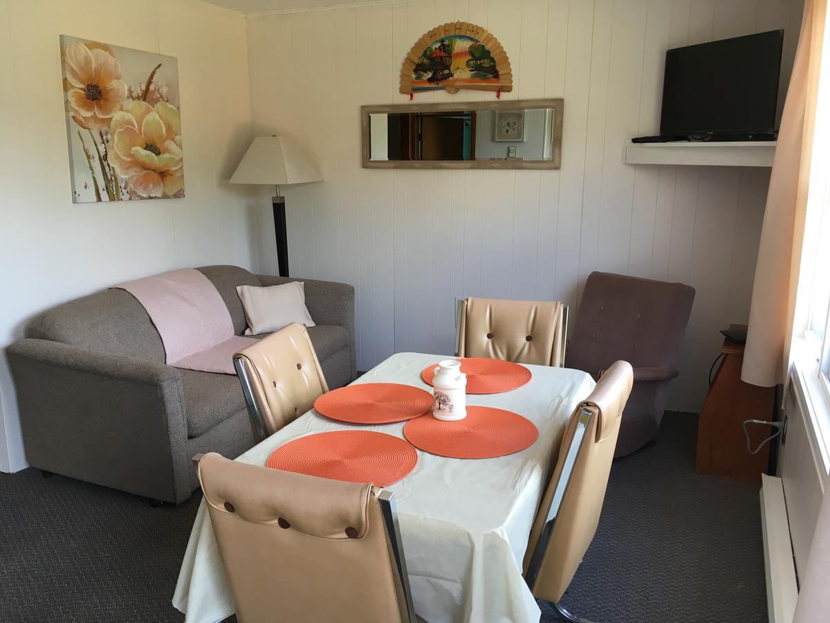 Wingspread Cottages 스탠리브리지 외부 사진
