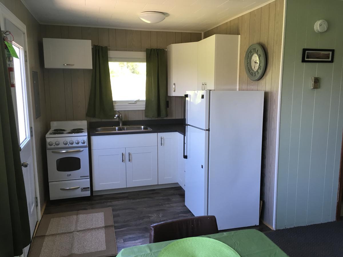 Wingspread Cottages 스탠리브리지 외부 사진