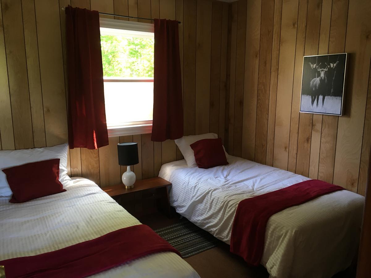 Wingspread Cottages 스탠리브리지 외부 사진
