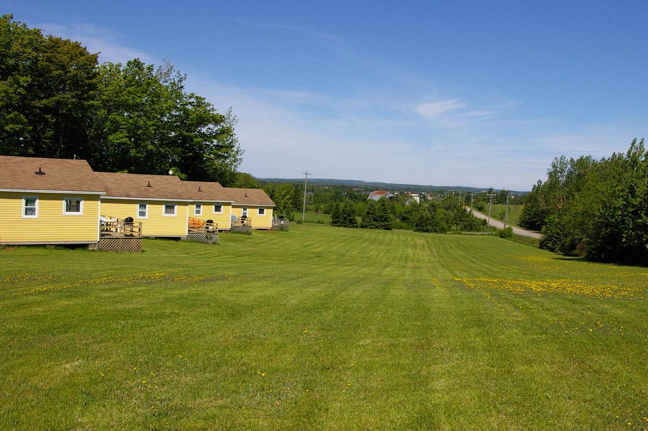 Wingspread Cottages 스탠리브리지 외부 사진