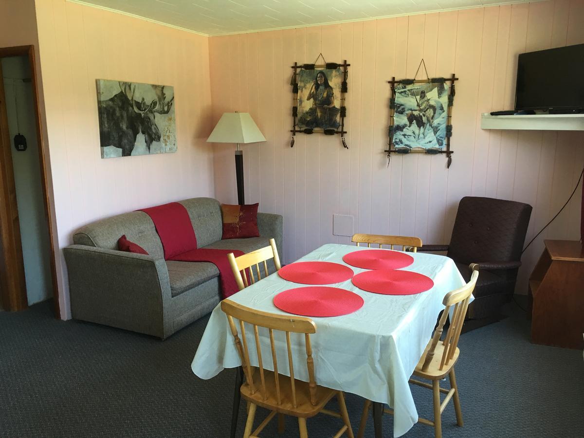 Wingspread Cottages 스탠리브리지 외부 사진