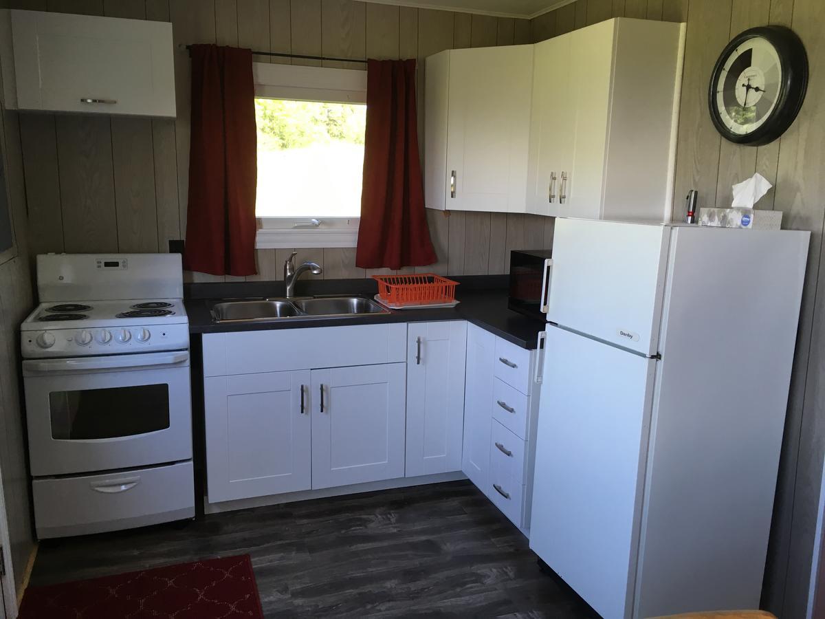 Wingspread Cottages 스탠리브리지 외부 사진