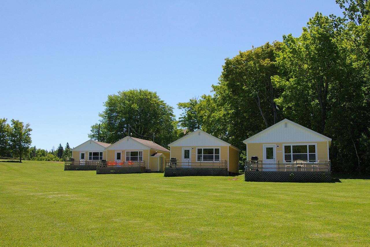Wingspread Cottages 스탠리브리지 외부 사진