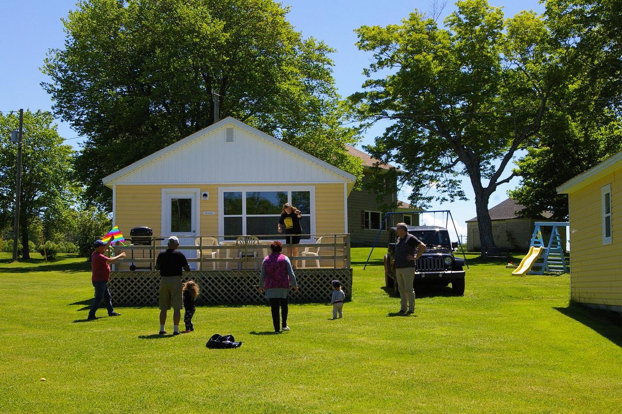 Wingspread Cottages 스탠리브리지 외부 사진