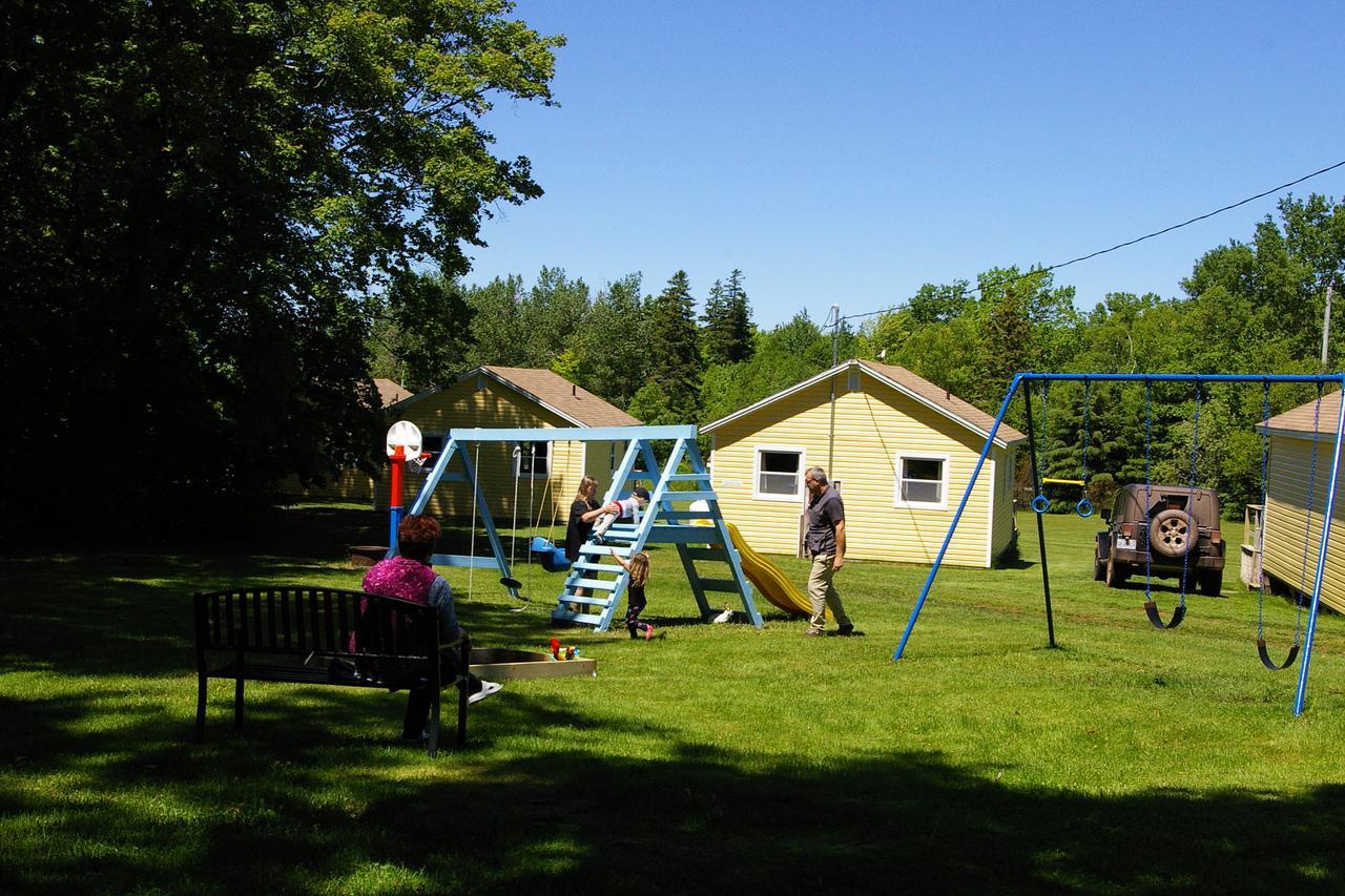 Wingspread Cottages 스탠리브리지 외부 사진